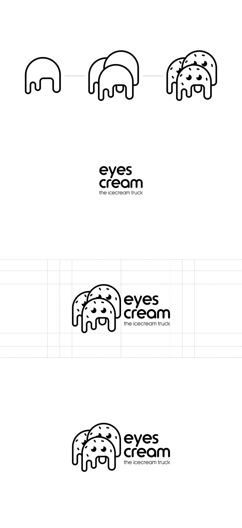 Eyes Cream Truck冰淇淋品牌