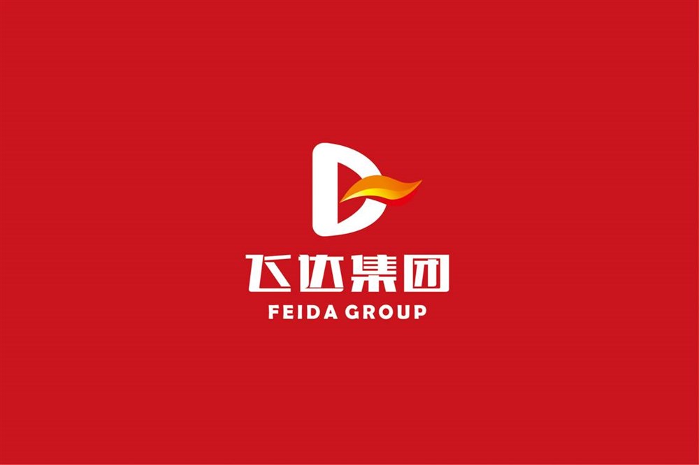 飛達集團標志LOGO設(shè)計提案