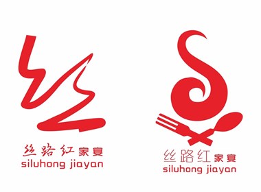 美食logo