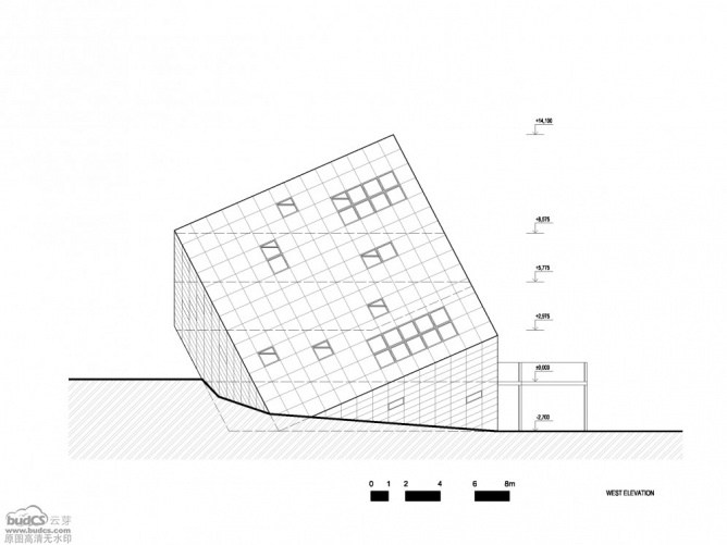 斯洛伐克高塔特拉山區(qū)休閑住宅-Atelier 8000建筑設(shè)計(jì)公司