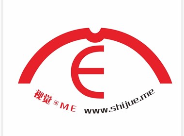 視覺.ME創意logo設計