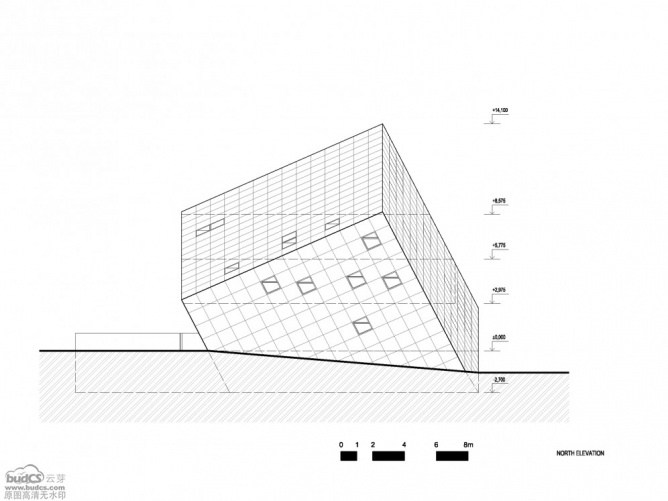 斯洛伐克高塔特拉山區(qū)休閑住宅-Atelier 8000建筑設(shè)計公司