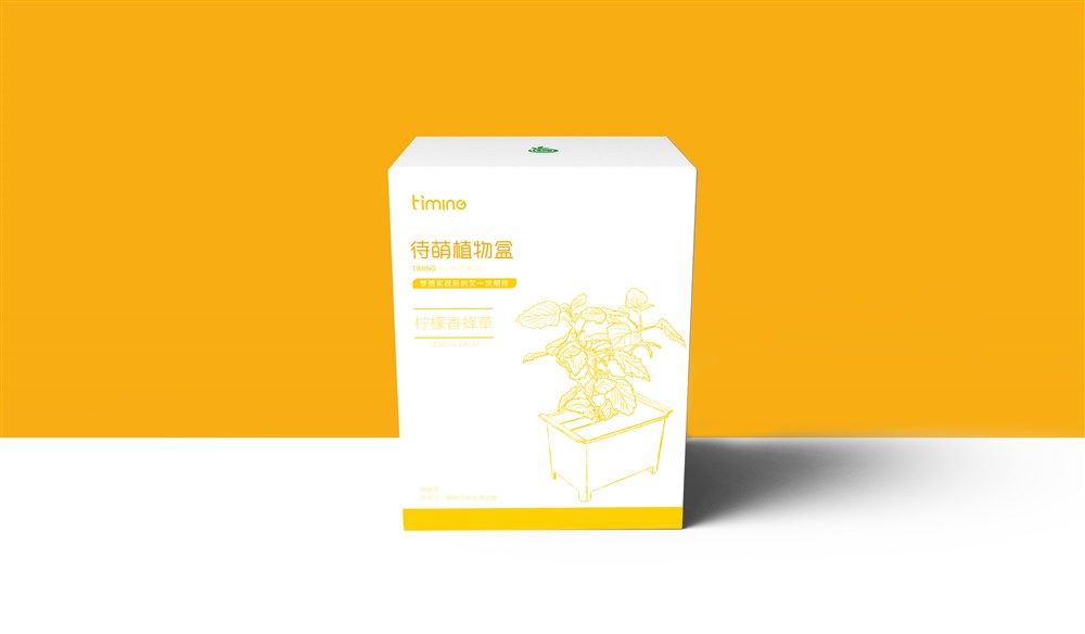 待萌 創(chuàng)意包裝設計