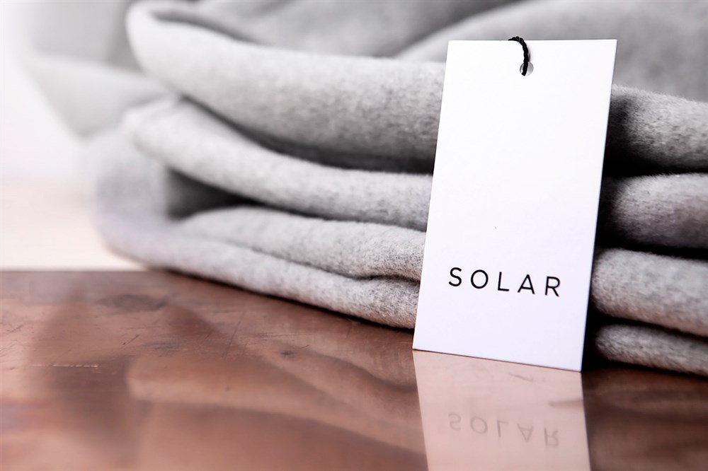 Solar新西蘭服裝品牌形象設計