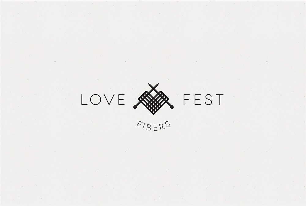Love Fest 纤维企业品牌设计