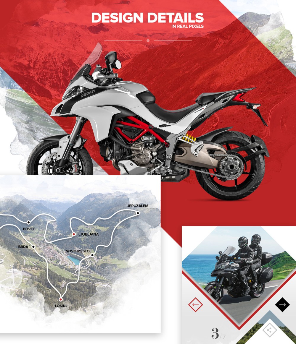 Alpine Moto Tours