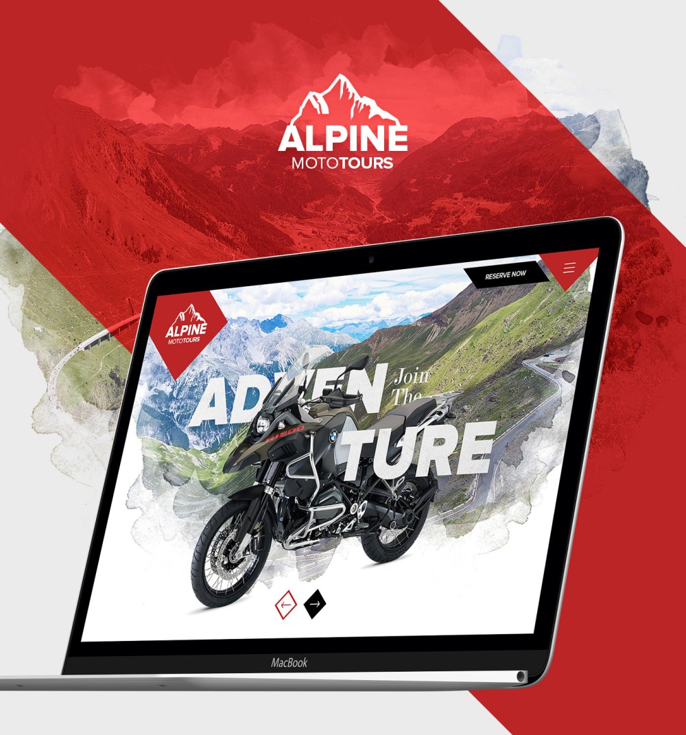 Alpine Moto Tours