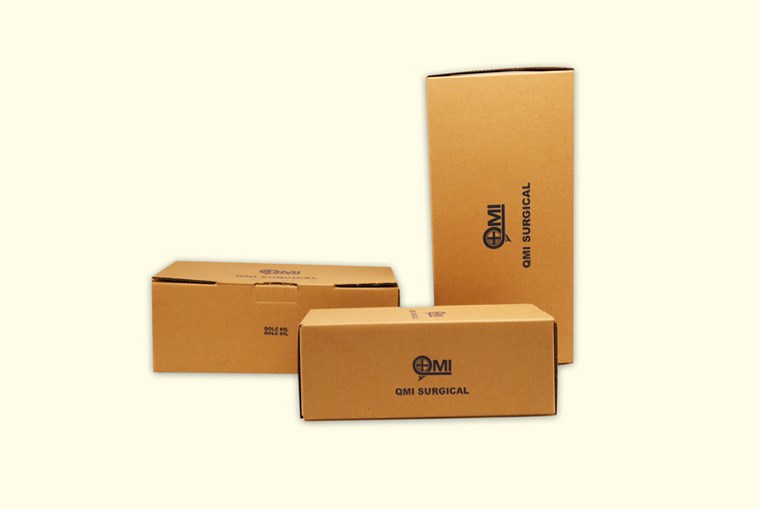 公司产品包装盒