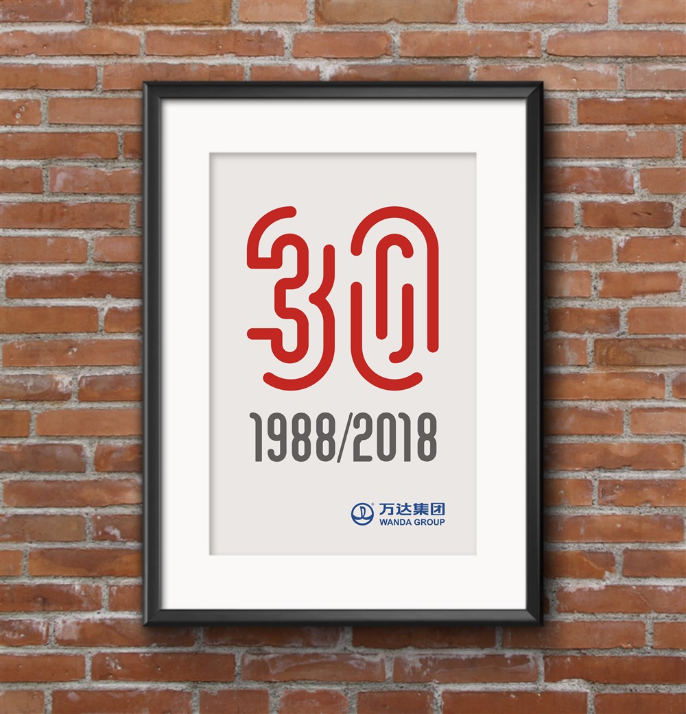 萬達30周年