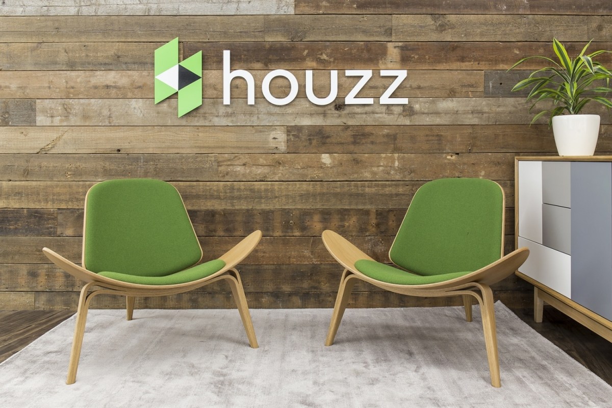 英国Houzz公司欧洲新总部办公室