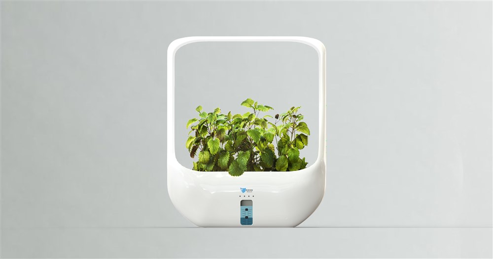新一代智能植物培育器