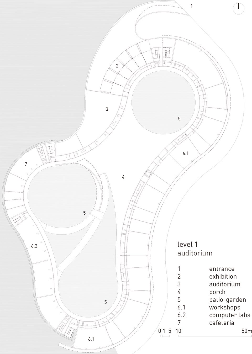 西班牙大學建筑