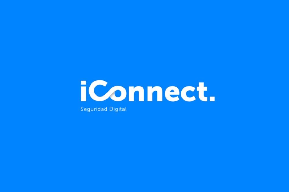 成都摩品品牌形象设计公司-IConnect品牌形象，网站设计欣赏分享