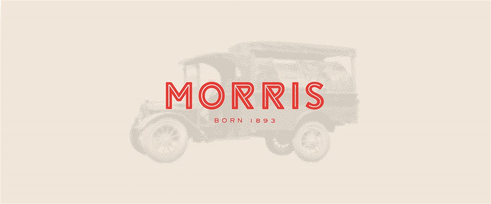 Morris移动餐厅VI设计