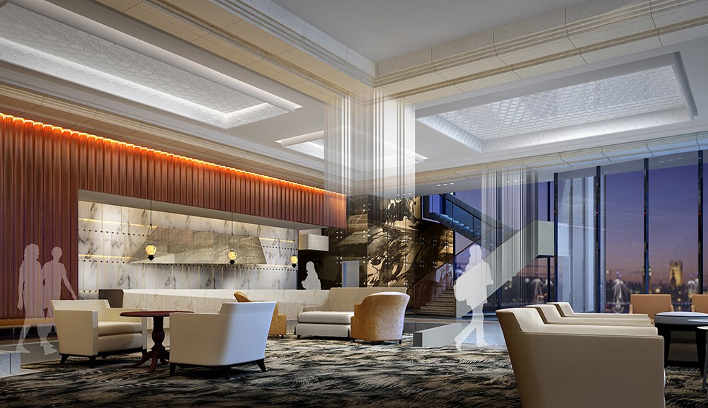 酒泉专业特色星级酒店设计公司—红专设计