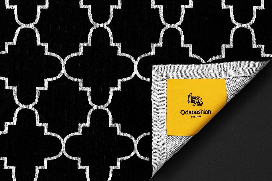 成都摩品VI设计公司欣赏-Odabashian地毯VI设计欣赏