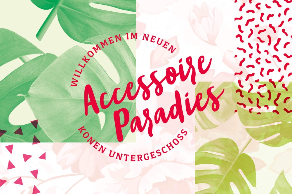 Accessoire-Paradies服裝品牌