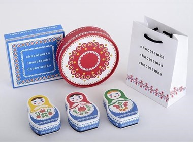 2013日本包装设计奖得奖作品 