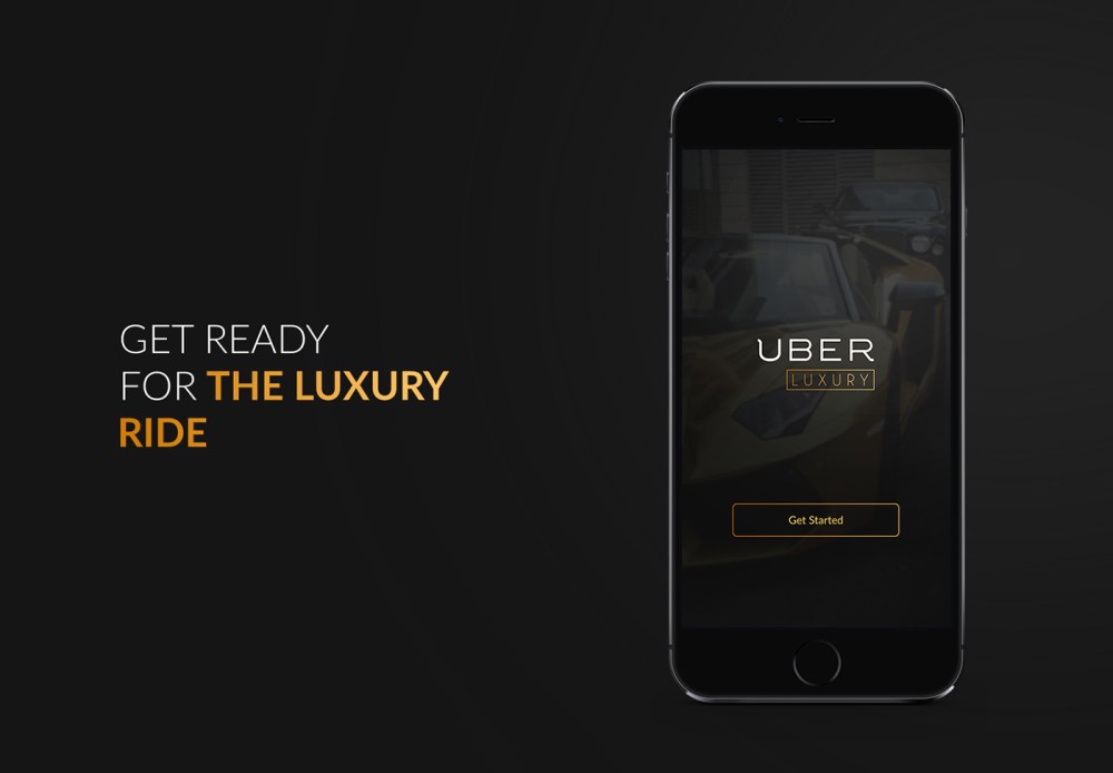 UBER LUXURY