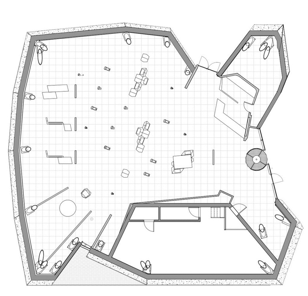 美國丹佛植物園科學(xué)金字塔