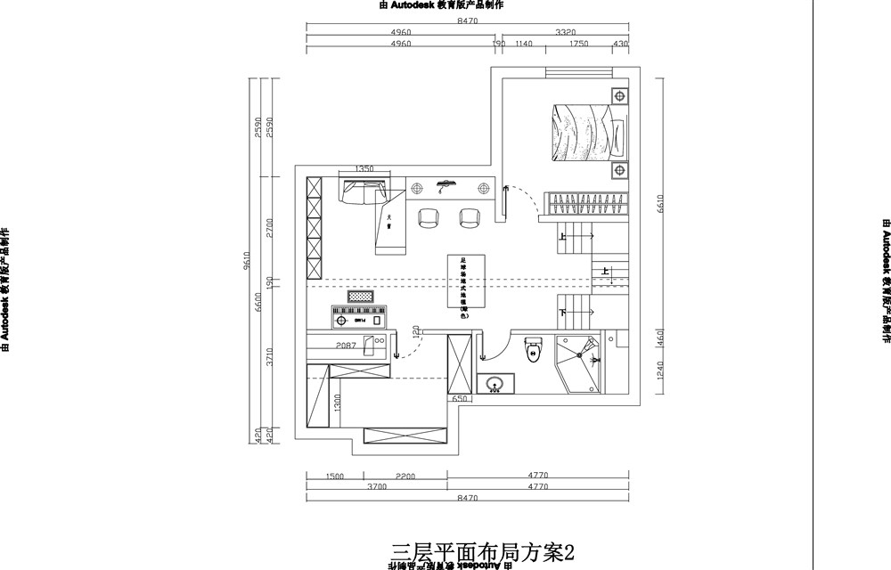 哈尔滨实创装饰打造盛和天下260平大气欧式洋房