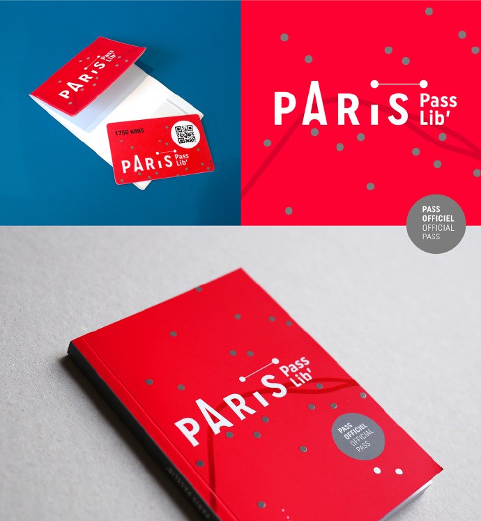 Paris - 品牌设计