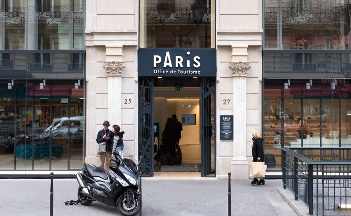 Paris - 品牌设计