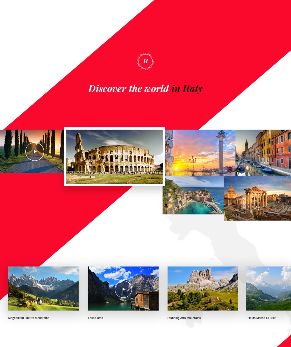 Visit Italy