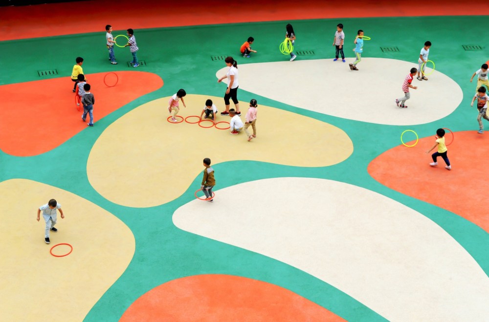 無錫榭麗花園幼兒園