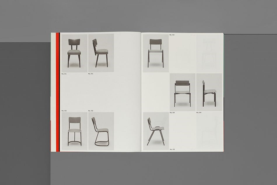 成都摩品画册设计公司-ARCHETYPES AND RESIDUES家具产品画册设计欣赏分享