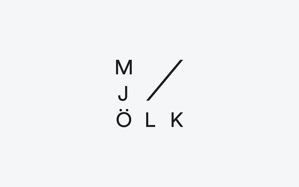 成都摩品画册设计公司-Mjölk Collections限量版工艺品产品画册设计,LOGO设计欣赏分享