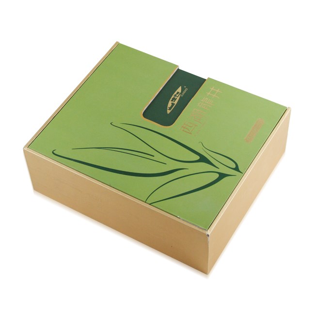 杭州方思包装制作的茶叶礼品盒质量和美观都有了