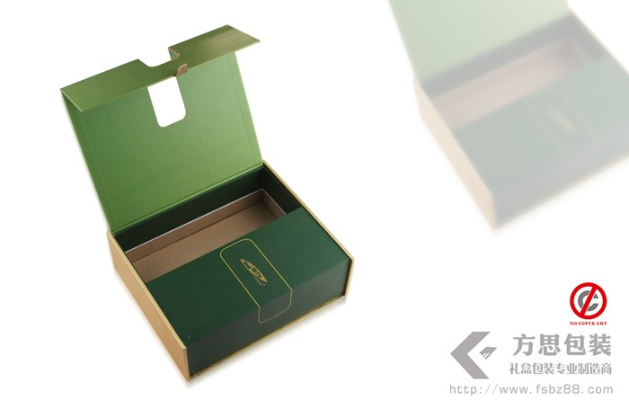 杭州方思包装制作的茶叶礼品盒质量和美观都有了