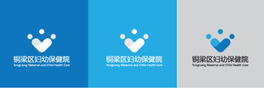 铜梁区妇幼保健院logo