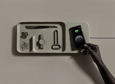 可充电托盘Charge Trays