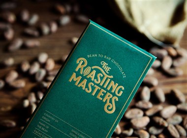 Roasting 巧克力食品品牌设计