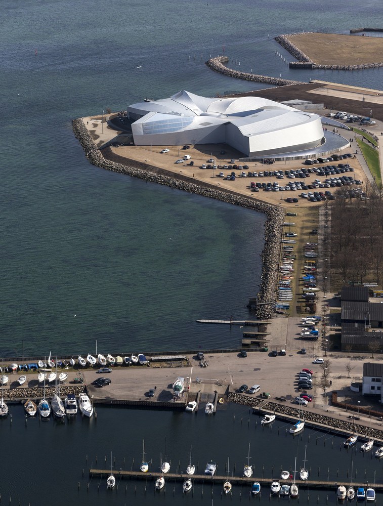 丹麦蓝色星球水族馆