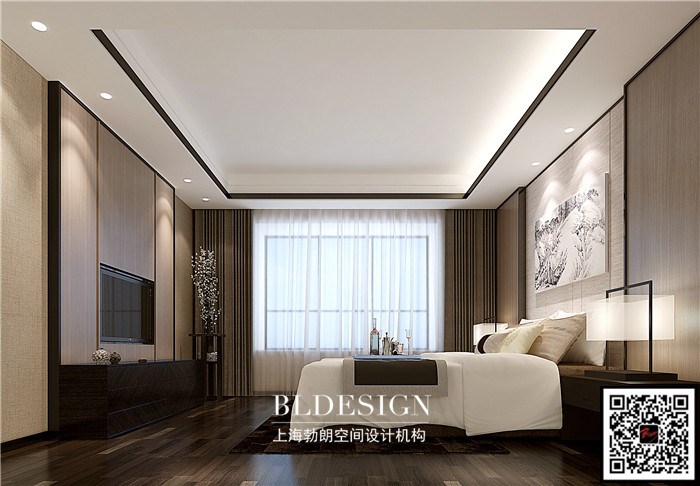 郑州别墅豪宅设计公司分享低调奢华的信阳现代豪宅设计方案