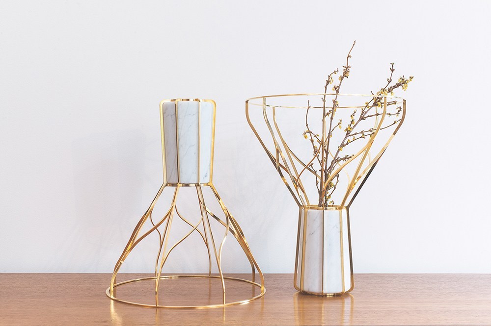 Acropora vase创意花瓶设计