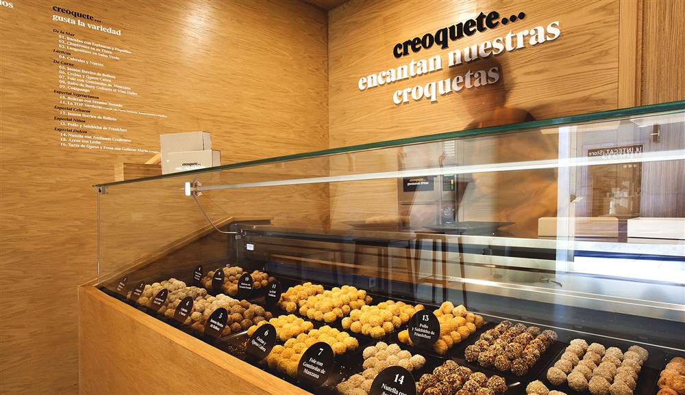 creoquete 新蛋糕美食商店