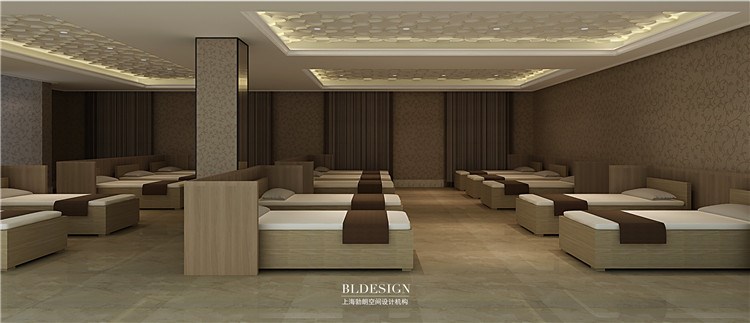 郑州专业洗浴酒店设计公司分享山西翼城洗浴中心设计方案