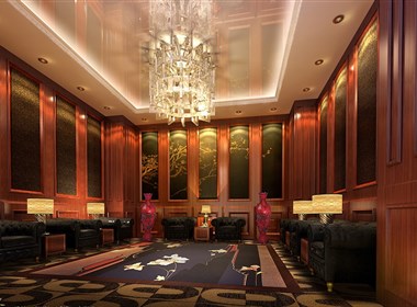 韩城专业特色商务酒店设计公司—红专设计