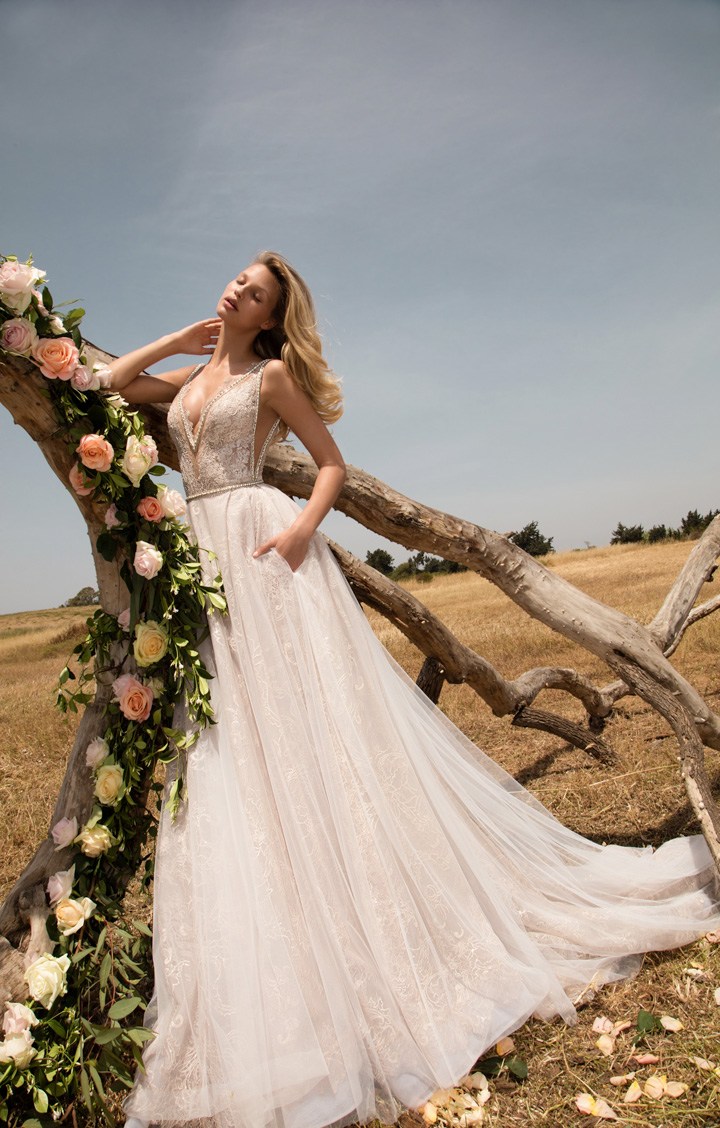 Gala by Galia Lahav 2017春夏婚紗系列