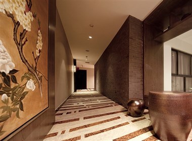 银川度假酒店设计公司(湖北璞禅居酒店)—红专设计