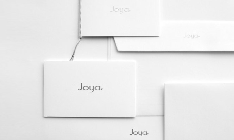 Joya珠宝品牌形象设计_全力设计