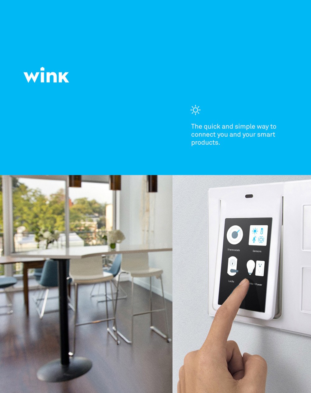 Wink - Website