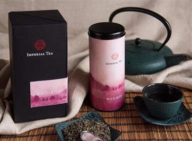 东方帝国茶古茶叶包装设计
