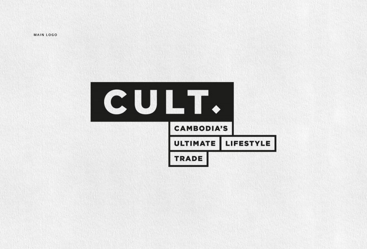 CULT.品牌形象设计