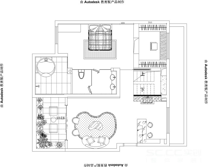 新婚夫婦獨(dú)樹一幟打造上和園著158平新工業(yè)風(fēng)格美家
