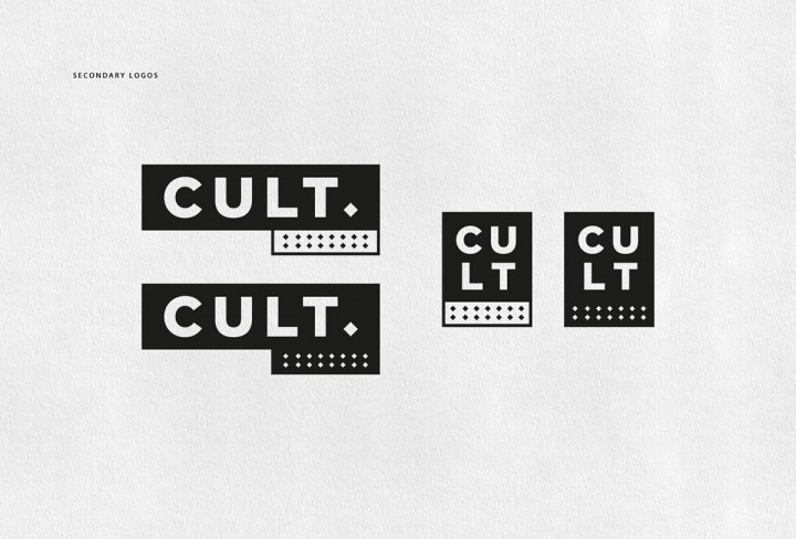 CULT.品牌形象设计